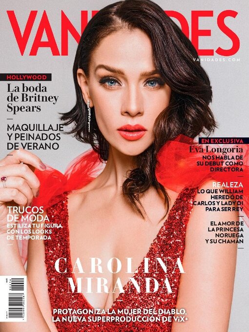 Title details for Vanidades México by Editorial Televisa SA de CV - Available